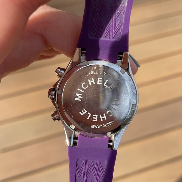 Michele Watch - Picture 3 of 4